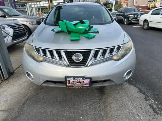 used 2009 Nissan Murano car, priced at $6,999