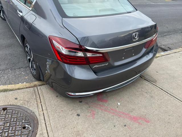 used 2016 Honda Accord car, priced at $11,999