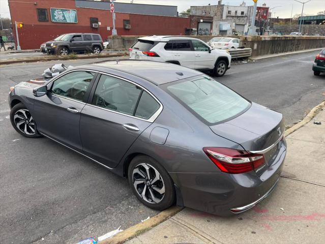 used 2016 Honda Accord car, priced at $11,999