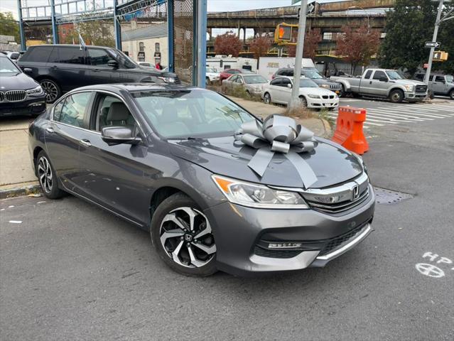 used 2016 Honda Accord car, priced at $11,999