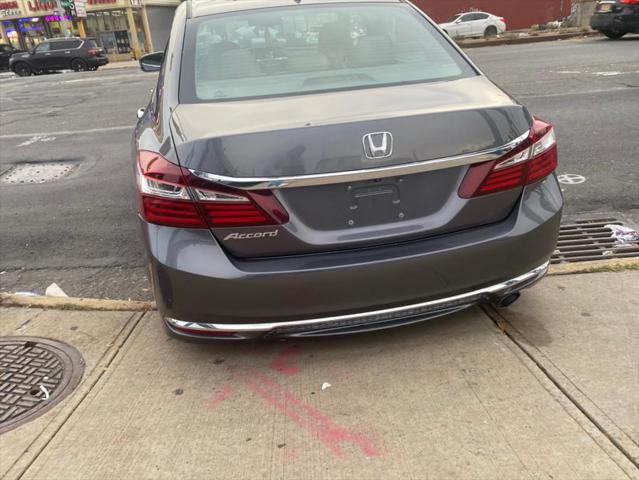 used 2016 Honda Accord car, priced at $11,999