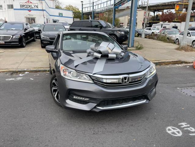 used 2016 Honda Accord car, priced at $11,999