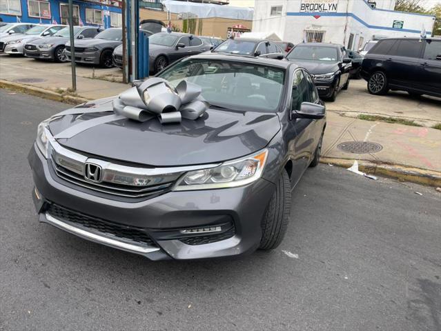 used 2016 Honda Accord car, priced at $11,999