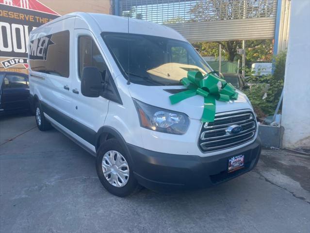 used 2017 Ford Transit-350 car, priced at $34,999