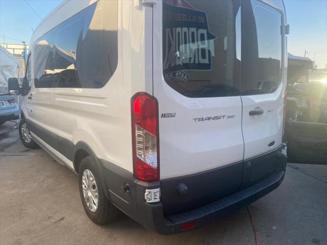 used 2017 Ford Transit-350 car, priced at $34,999