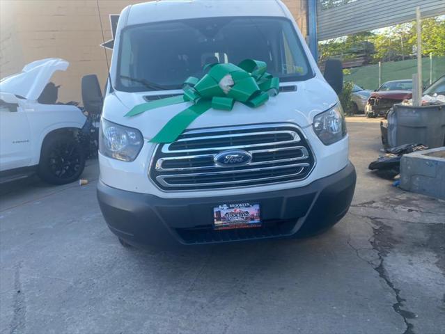 used 2017 Ford Transit-350 car, priced at $34,999