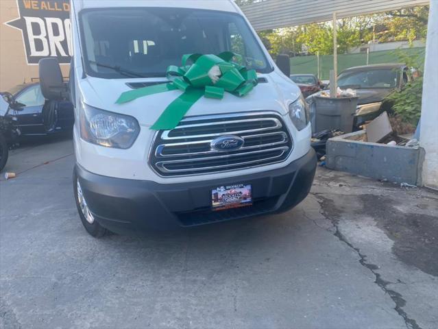 used 2017 Ford Transit-350 car, priced at $34,999