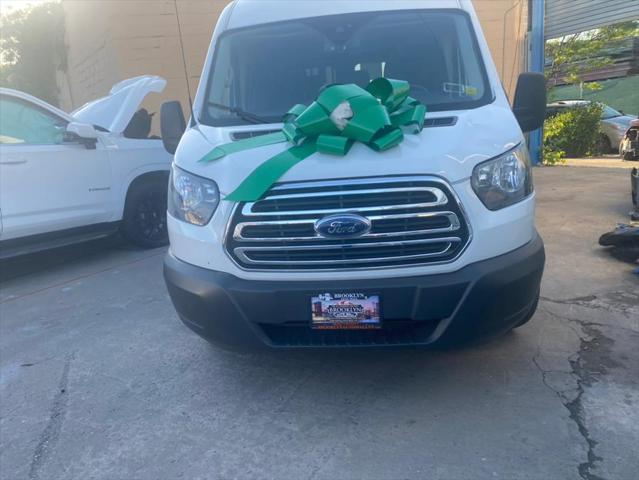 used 2017 Ford Transit-350 car, priced at $34,999