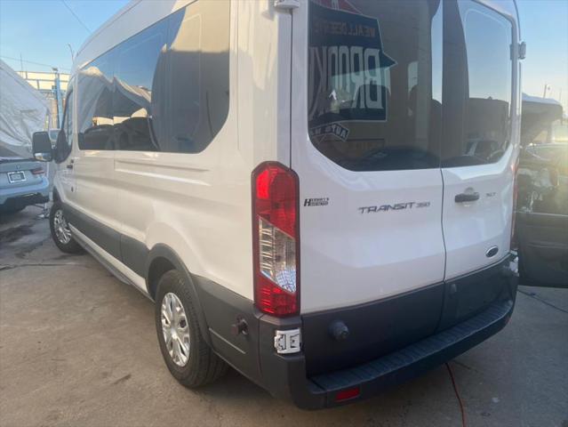 used 2017 Ford Transit-350 car, priced at $34,999