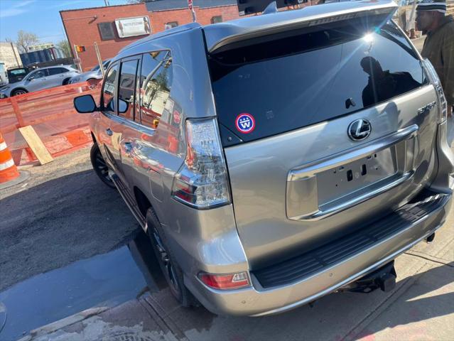 used 2021 Lexus GX 460 car, priced at $46,999