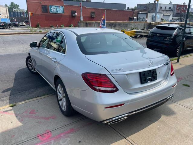 used 2017 Mercedes-Benz E-Class car, priced at $28,999