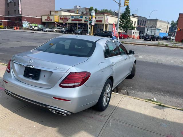 used 2017 Mercedes-Benz E-Class car, priced at $28,999