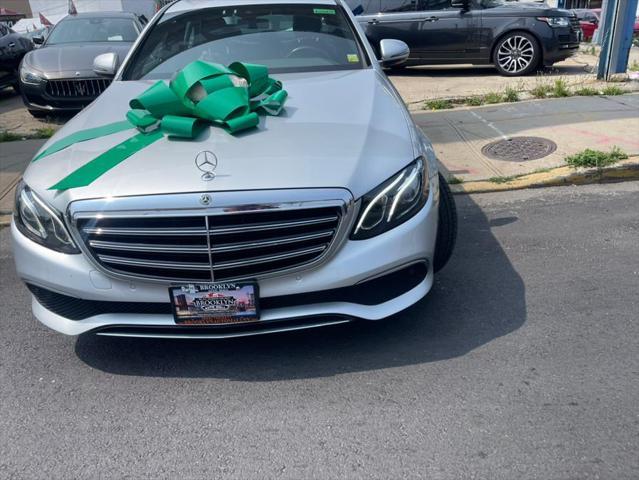 used 2017 Mercedes-Benz E-Class car, priced at $28,999