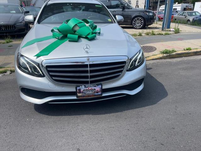 used 2017 Mercedes-Benz E-Class car, priced at $28,999