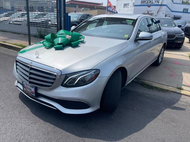 used 2017 Mercedes-Benz E-Class car, priced at $28,999