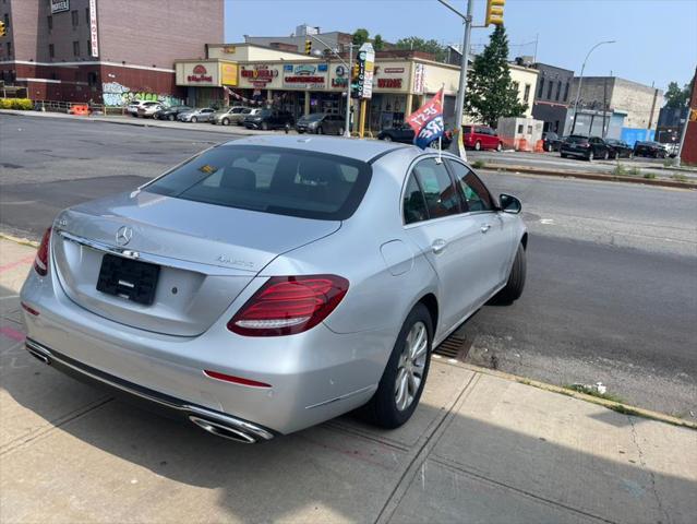 used 2017 Mercedes-Benz E-Class car, priced at $28,999