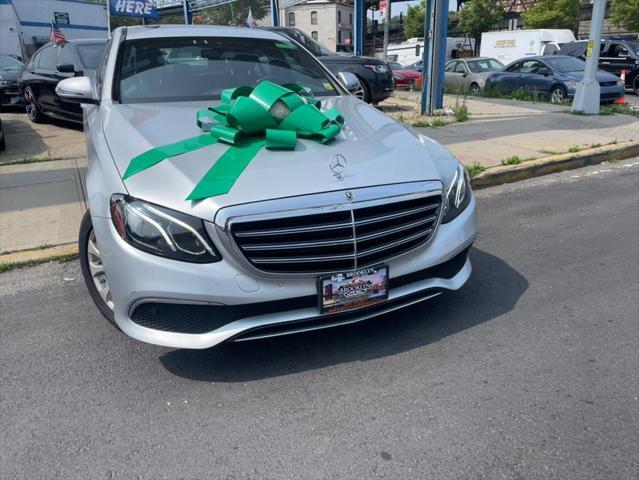 used 2017 Mercedes-Benz E-Class car, priced at $28,999