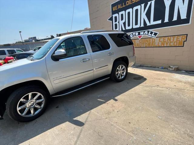 used 2013 GMC Yukon car, priced at $13,999