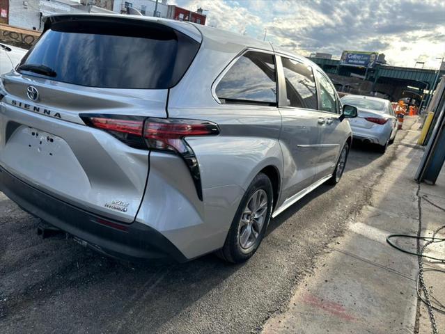 used 2021 Toyota Sienna car, priced at $26,999