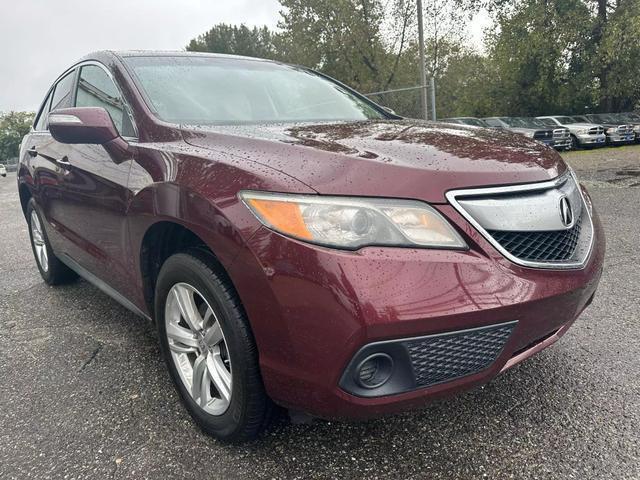 used 2013 Acura RDX car, priced at $12,999