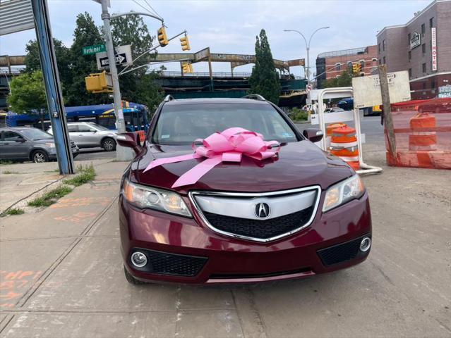 used 2013 Acura RDX car, priced at $12,999