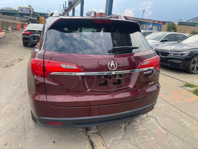 used 2013 Acura RDX car, priced at $12,999