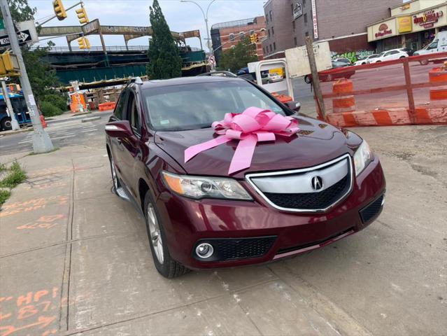 used 2013 Acura RDX car, priced at $12,999