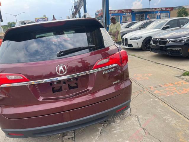 used 2013 Acura RDX car, priced at $12,999