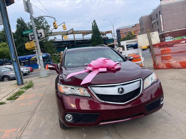 used 2013 Acura RDX car, priced at $12,999