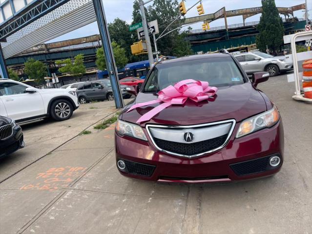 used 2013 Acura RDX car, priced at $12,999