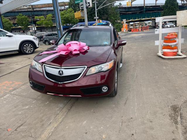 used 2013 Acura RDX car, priced at $12,999