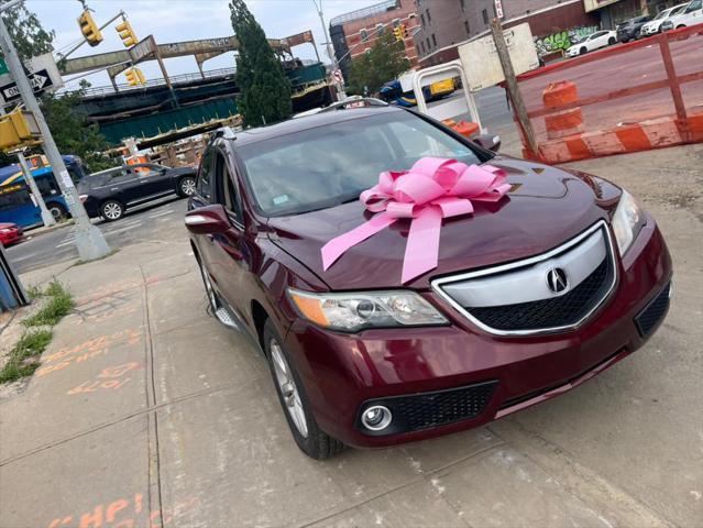 used 2013 Acura RDX car, priced at $12,999