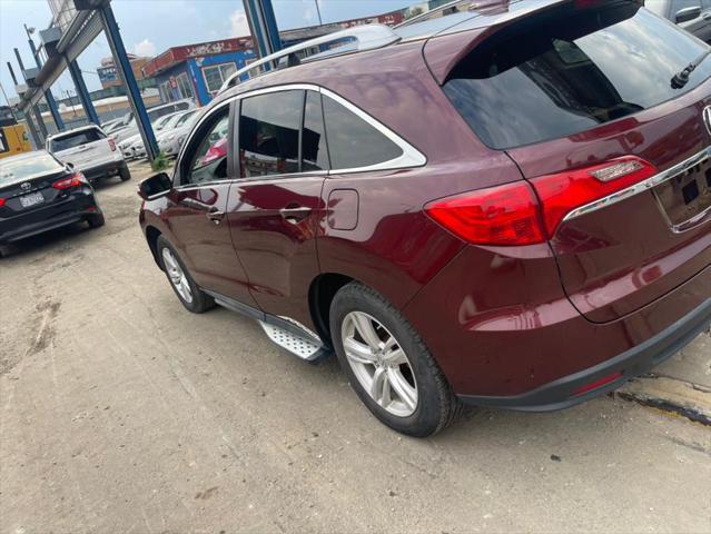used 2013 Acura RDX car, priced at $12,999