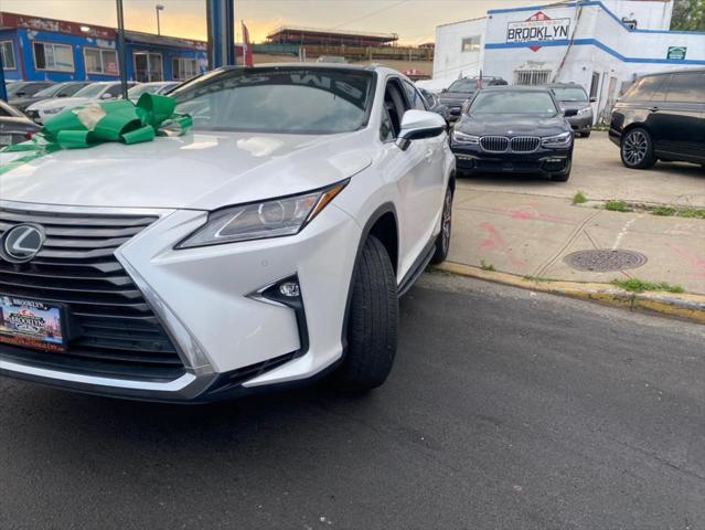 used 2018 Lexus RX 350 car, priced at $31,999