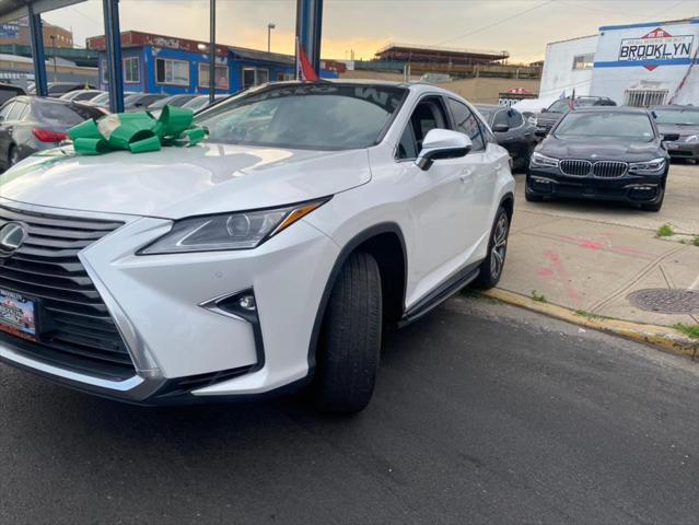 used 2018 Lexus RX 350 car, priced at $31,999