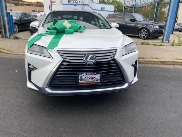 used 2018 Lexus RX 350 car, priced at $31,999