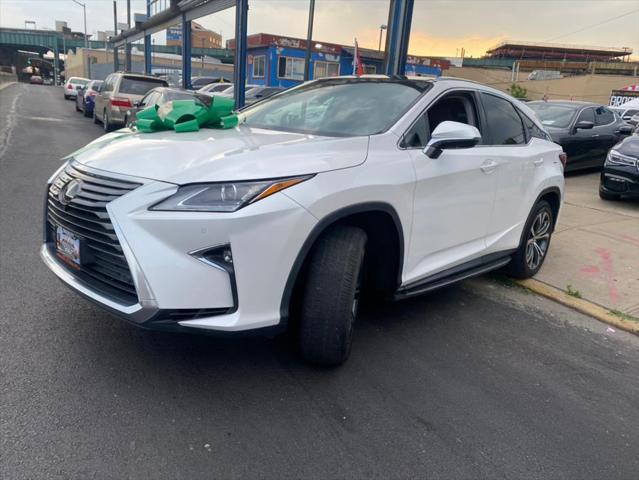 used 2018 Lexus RX 350 car, priced at $31,999