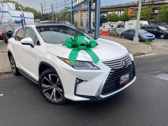 used 2018 Lexus RX 350 car, priced at $31,999