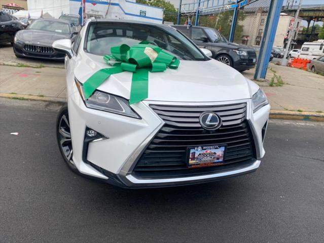 used 2018 Lexus RX 350 car, priced at $31,999