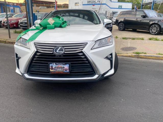 used 2018 Lexus RX 350 car, priced at $31,999