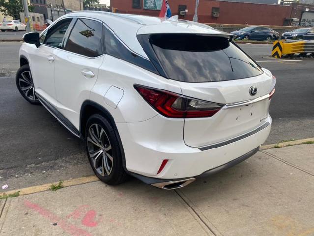 used 2018 Lexus RX 350 car, priced at $31,999