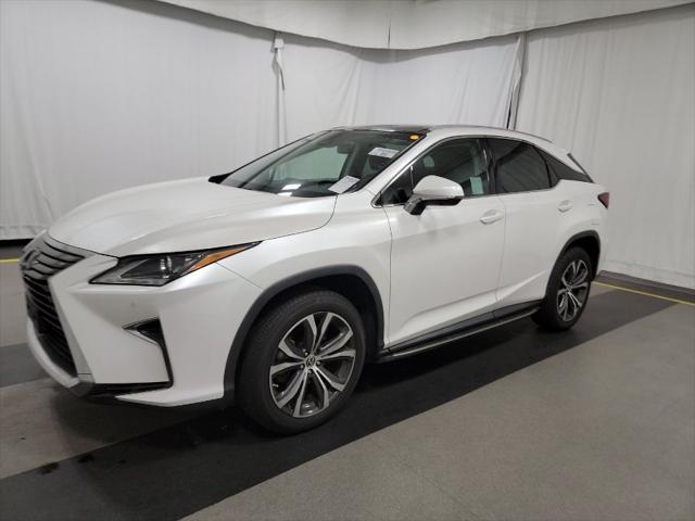 used 2018 Lexus RX 350 car, priced at $31,999