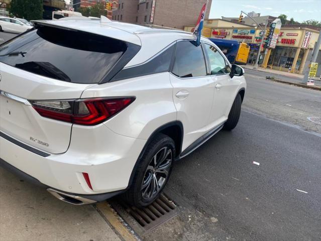 used 2018 Lexus RX 350 car, priced at $31,999