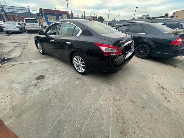 used 2011 Nissan Maxima car, priced at $8,999