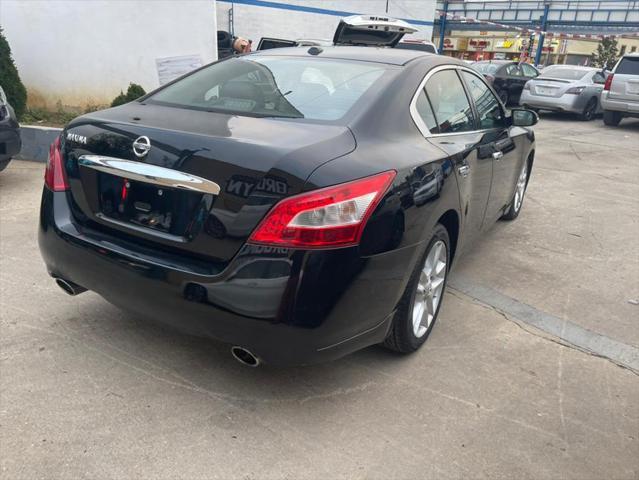 used 2011 Nissan Maxima car, priced at $8,999