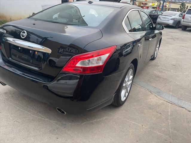 used 2011 Nissan Maxima car, priced at $8,999