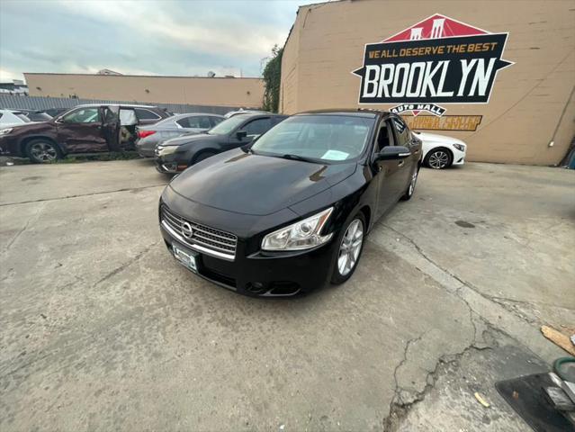 used 2011 Nissan Maxima car, priced at $8,999