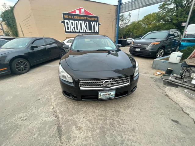 used 2011 Nissan Maxima car, priced at $8,999