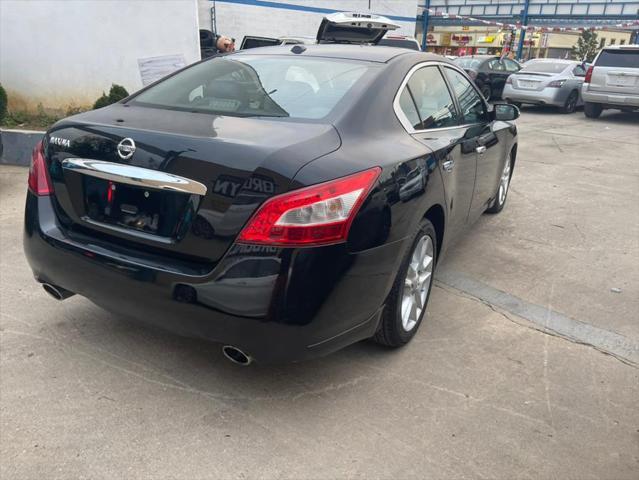 used 2011 Nissan Maxima car, priced at $8,999