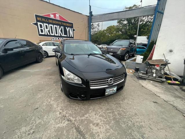 used 2011 Nissan Maxima car, priced at $8,999